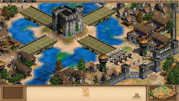 Age of Empires 2 Sistem Gereksinimleri