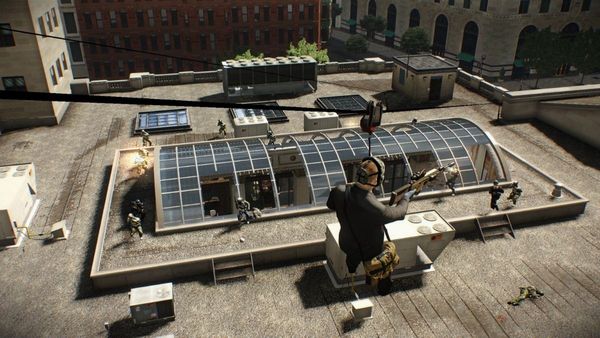 Payday 2 Sistem Gereksinimleri