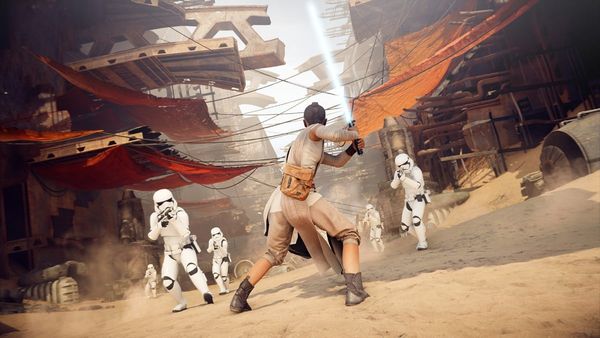 Star Wars Battlefront 2 Sistem Sereksinimleri