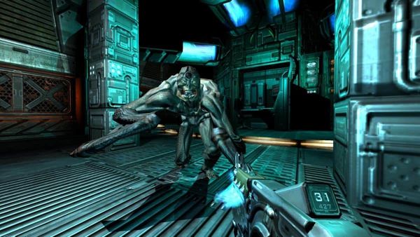 DOOM 3 Sistem Gereksinimleri