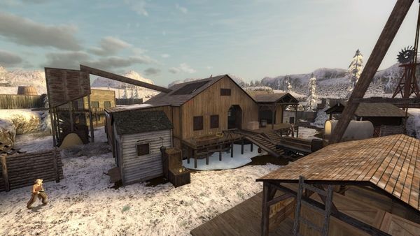 Fistful of Frags Sistem Gereksinimleri