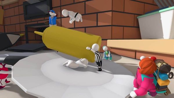 Human Fall Flat Sistem Gereksinimleri