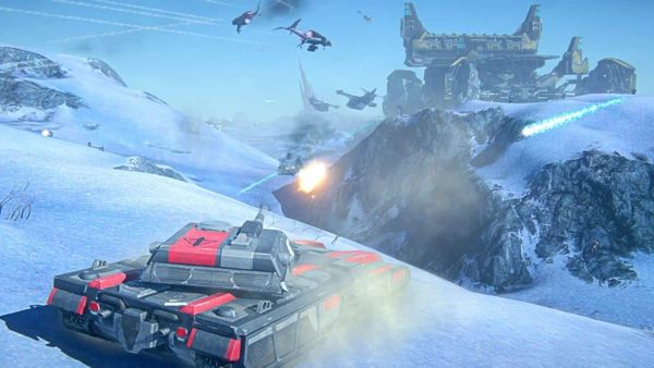 Planetside 2 Sistem Gereksinimleri