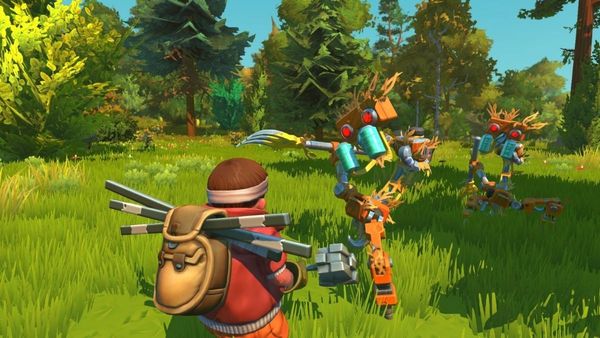 Scrap Mechanic Sistem Gereksinimleri