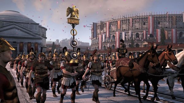 Total War Rome 2 Sistem Gereksinimleri