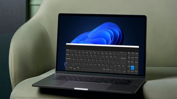 ekran klavyesi açma