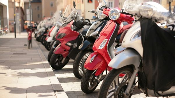 En İyi Scooter Motor