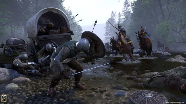 Kingdom Come Deliverance Sistem Gereksinimleri