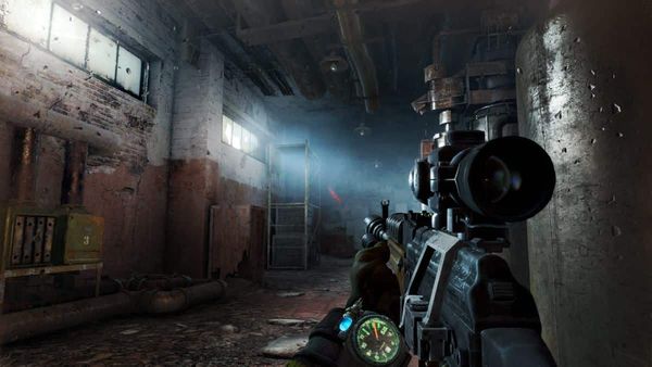 Metro Last Light Redux Sistem Gereksinimleri