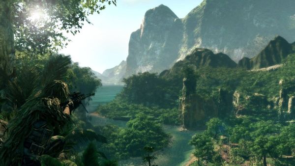 Sniper Ghost Warrior sistem gereksinimleri