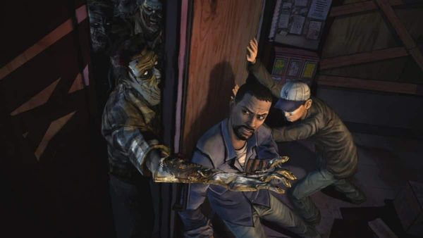 The Walking Dead Sistem Gereksinimleri