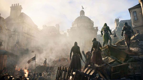 Assassins Creed Unity Sistem Gereksinimleri