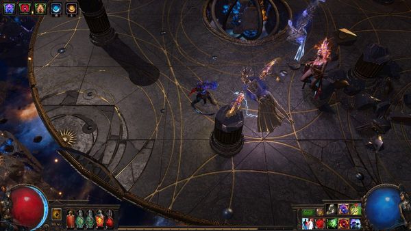 Path of Exile Sistem Gereksinimleri