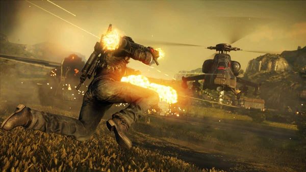 Just Cause 4 Sistem Gereksinimleri