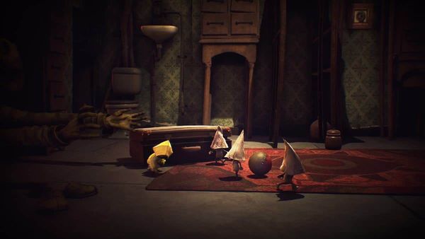 Little Nightmares Sistem Gereksinimleri