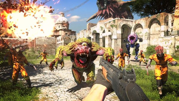 Serious Sam 4 Sistem Gereksinimleri