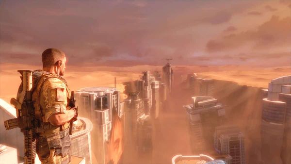 Spec Ops The Line Sistem Gereksinimleri