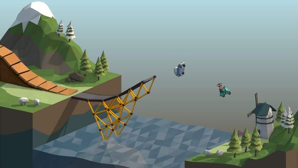 Poly Bridge Sistem Gereksinimleri
