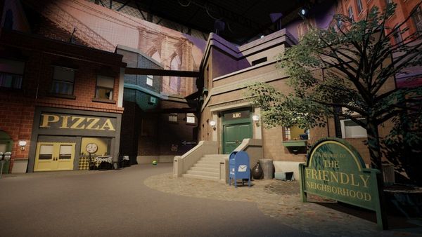 My Friendly Neighborhood Sistem GereksinimleriMy Friendly Neighborhood Sistem Gereksinimleri