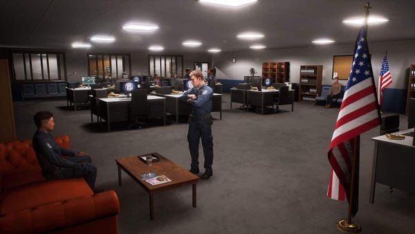 Police Simulator Patrol Officers Sistem Gereksinimleri