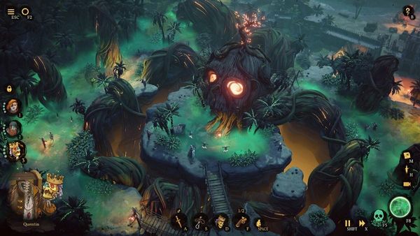 Shadow Gambit The Cursed Crew Sistem Gereksinimleri