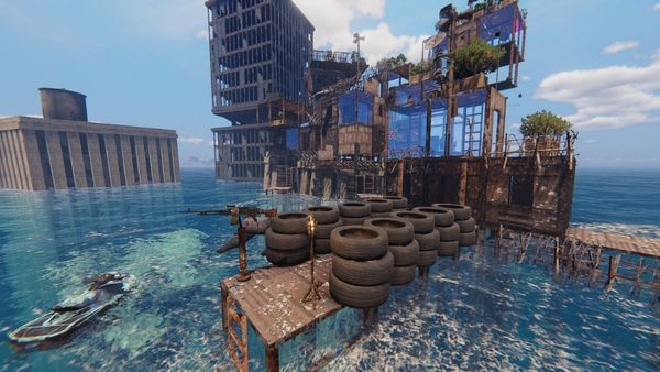 Sunkenland Sistem Gereksinimleri