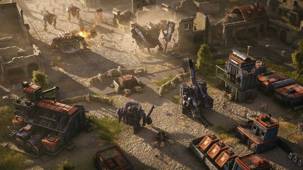 Iron Harvest Sistem Gereksinimleri