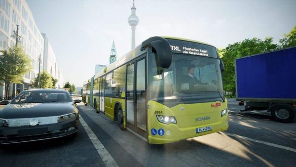 The Bus Sistem Gereksinimleri