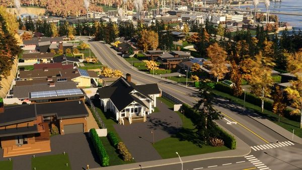 Cities Skylines 2 Sistem Gereksinimleri