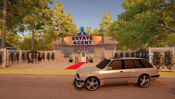 Estate Agent Simulator Sistem Gereksinimleri