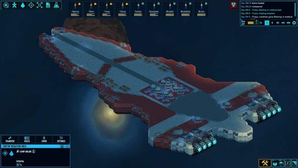 Space Haven Sistem Gereksinimleri