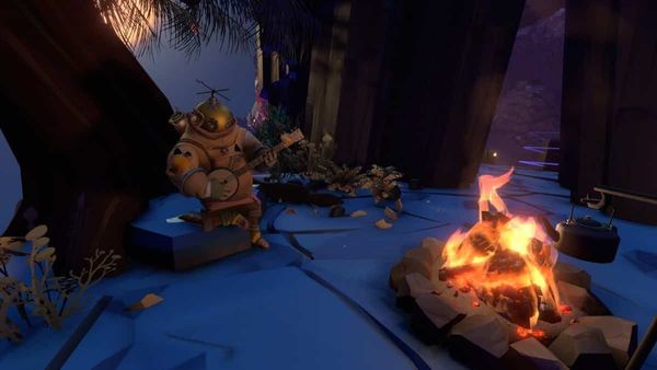 Outer Wilds Sistem Gereksinimleri