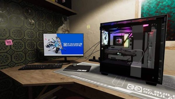 PC Building Simulator 2 Sistem Gereksinimleri