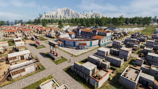 Builders of Greece Sistem Gereksinimleri
