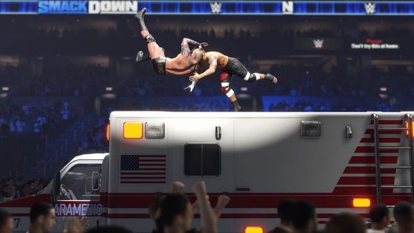 WWE 2K24 Sistem Gereksinimleri
