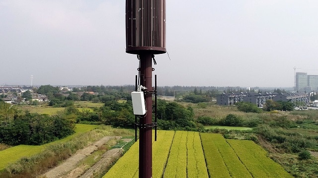 Huawei 5G Anten Teknolojisi CableFree'yi Piyasaya Sundu. 
