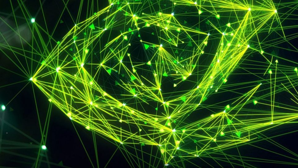 Nvidia logosu