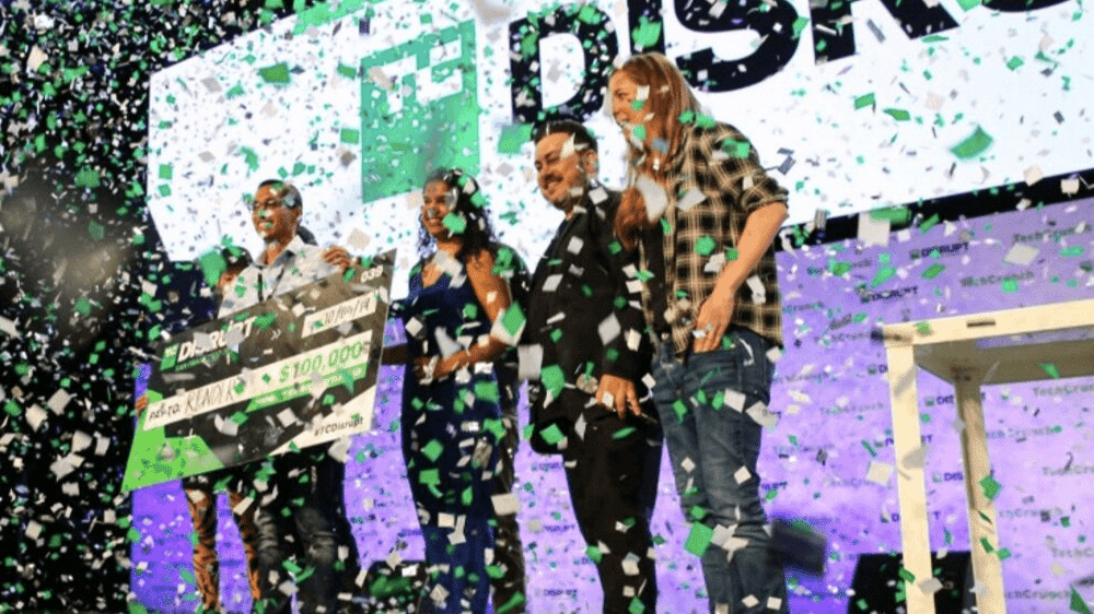 TechCrunch Disrupt 2019 kazananı