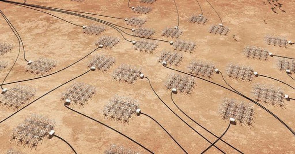 Murchison-Widefield-Array