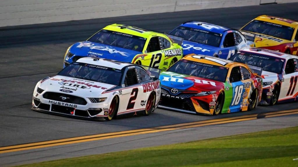 nascar yapay zeka