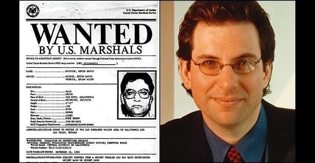 Kevin Mitnick aranıyor.