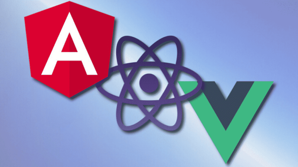 web developer javascript frameworks