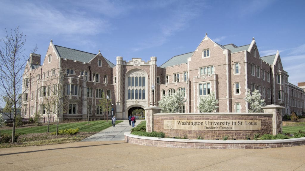 Washington Üniversitesi