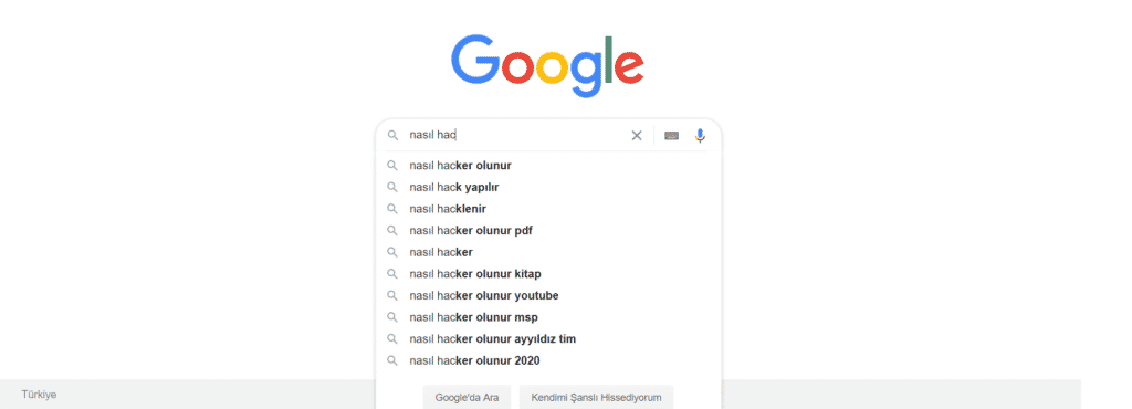 siber suçlara türkiyede ilgi