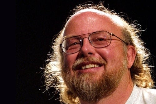 James Gosling
