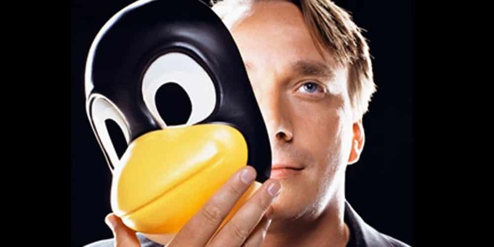 linus-and-linux