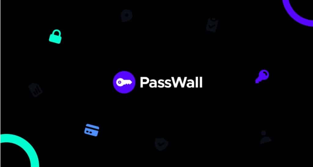 passwall şifre yöneticisi uygulaması