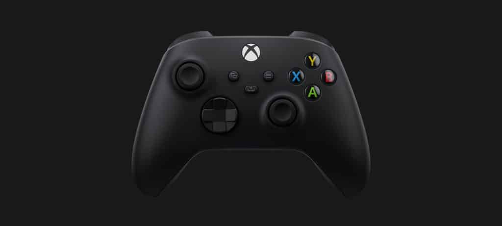 xbox x joystick