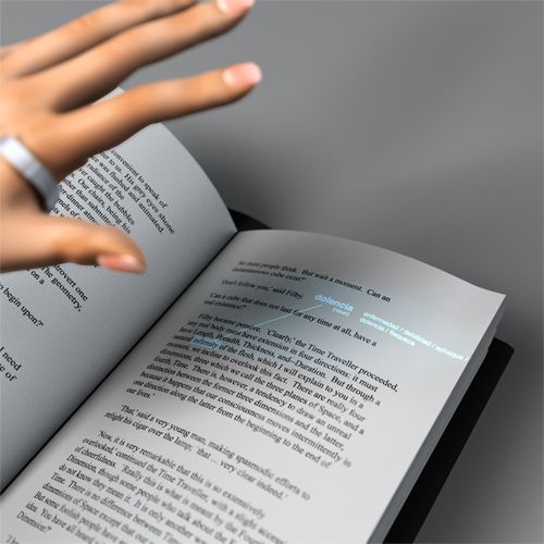 The Sixth Sense nedir ve kitap okuyan sistem