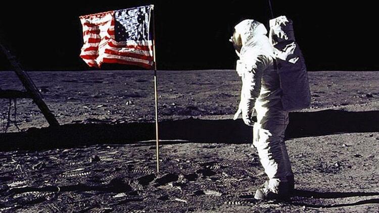 Cape Canaveral Hava kuvvetleri üssü Ay'a ayak basma operasyonu
